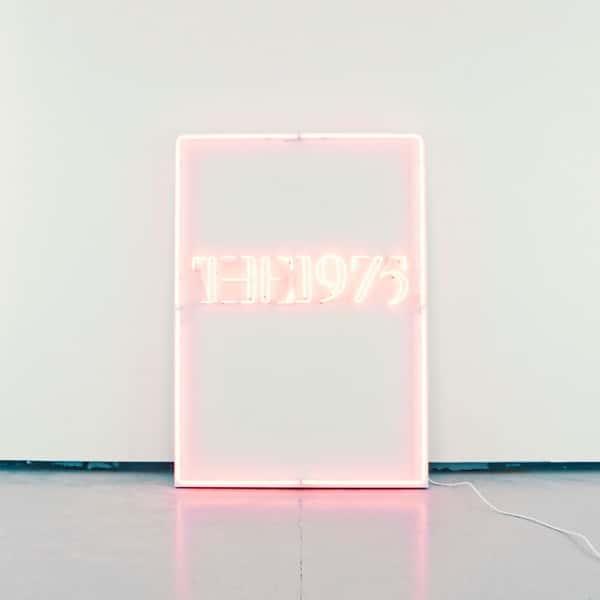 I Like It When You Sleep, for You Are So Beautiful yet So Unaware of It by The 1975 album cover