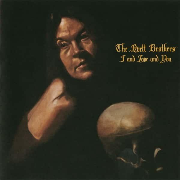 I and Love and You by The Avett Brothers album cover