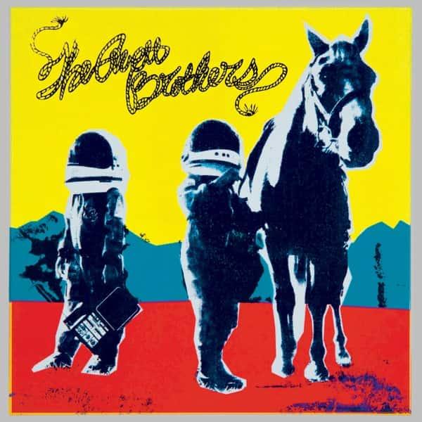 True Sadness by The Avett Brothers album cover