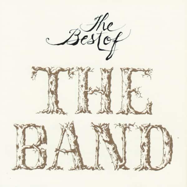 The Best of The Band by The Band album cover