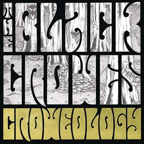 Croweology by The Black Crowes album cover