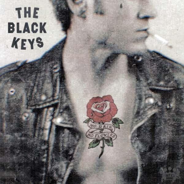 No Rain No Flowers by The Black Keys album cover