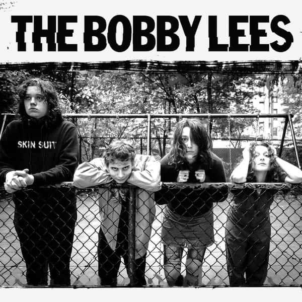 Skin Suit by The Bobby Lees album cover