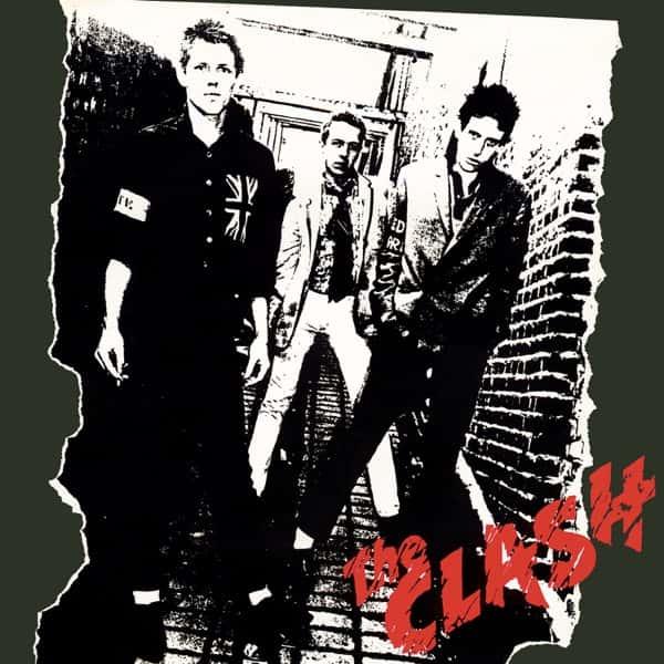 the Clash by The Clash album cover
