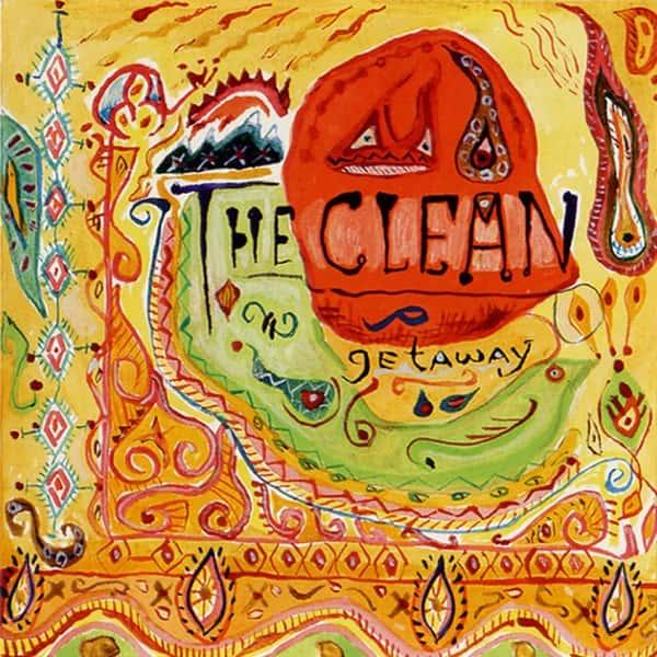 Getaway by The Clean album cover