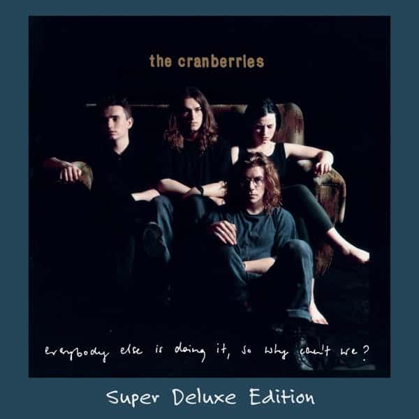 Everybody Else Is Doing It, So Why Can't We? by The Cranberries album cover