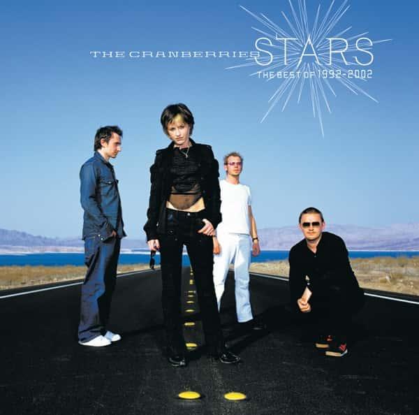 Stars: The Best of 1992-2002 by The Cranberries album cover
