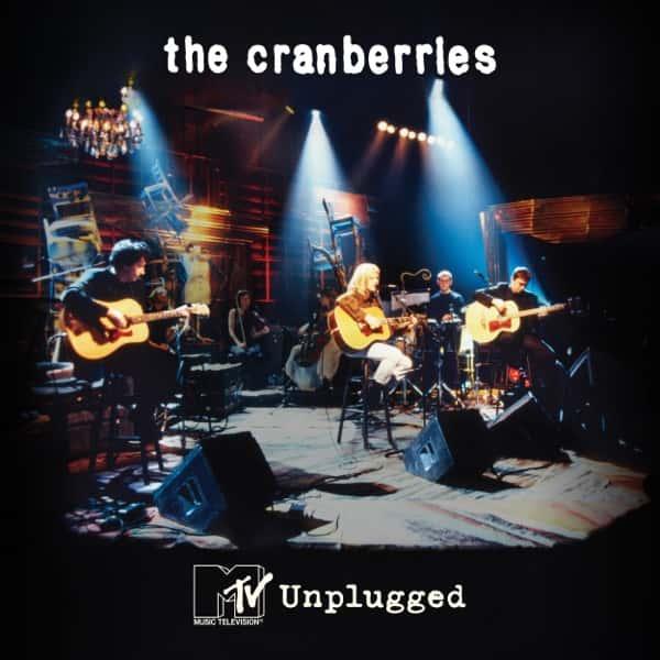 MTV Unplugged by The Cranberries album cover