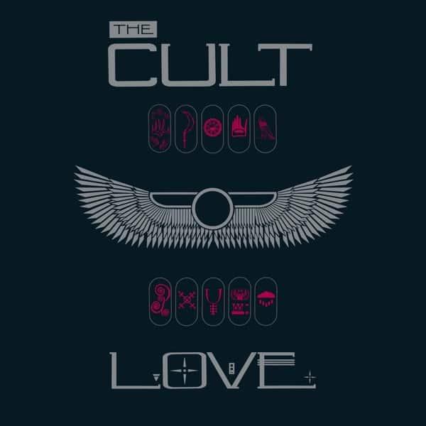 Love by The Cult album cover