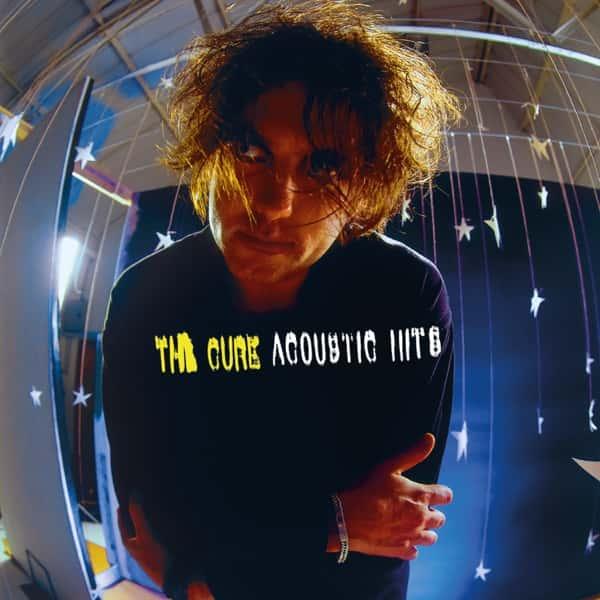 Acoustic Hits by The Cure album cover