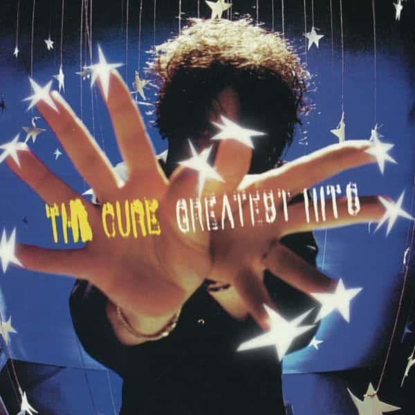 Greatest Hits by The Cure album cover