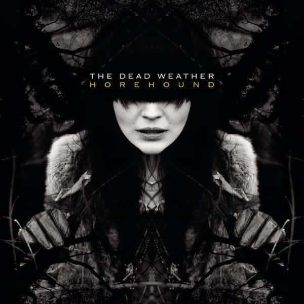 Horehound by The Dead Weather album cover