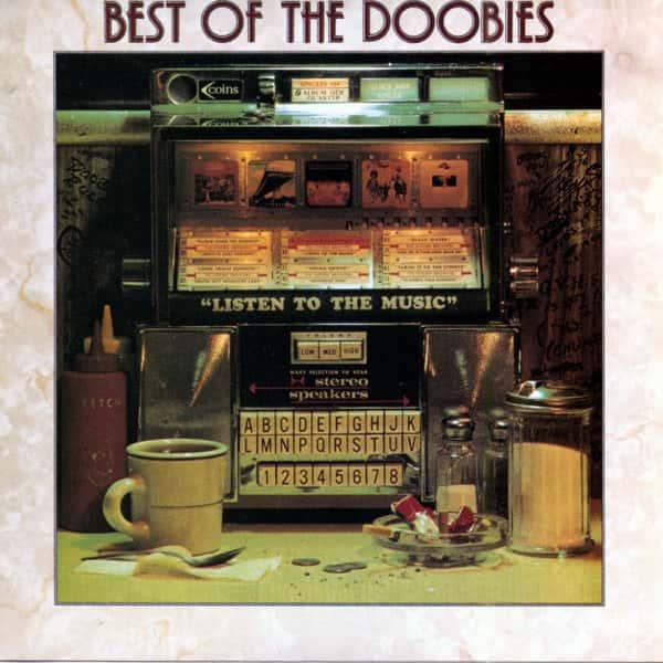 Best of the Doobies by The Doobie Brothers album cover