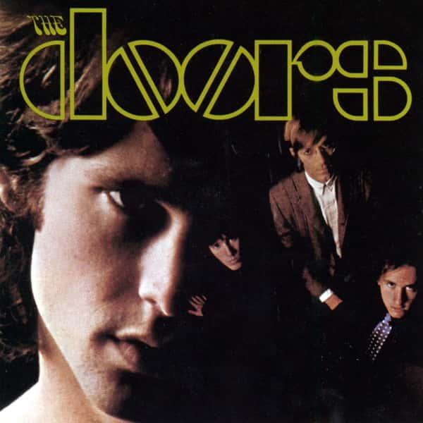 The Doors by The Doors album cover