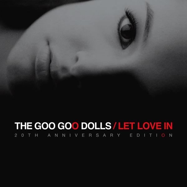 Let Love In (20th Anniversary Red Vinyl) by The Goo Goo Dolls album cover