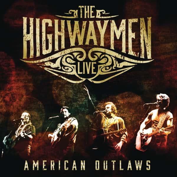 Live at Nassau Coliseum by The Highwaymen album cover