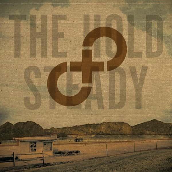Stay Positive by The Hold Steady album cover