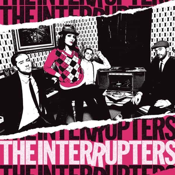 The Interrupters by The Interrupters album cover
