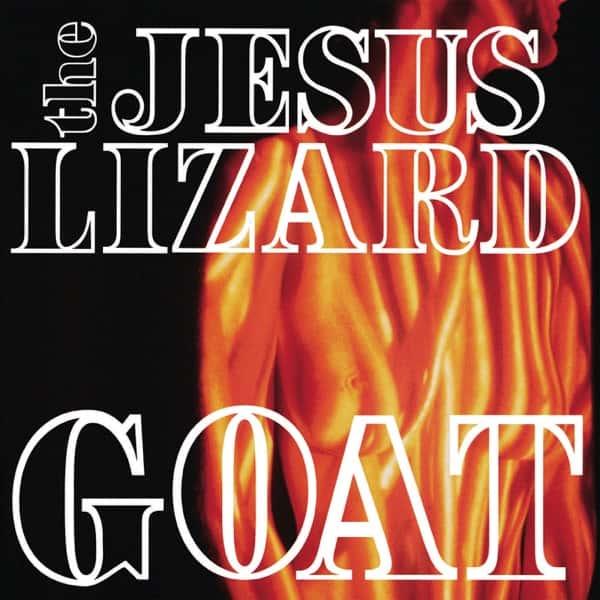 Goat by The Jesus Lizard album cover