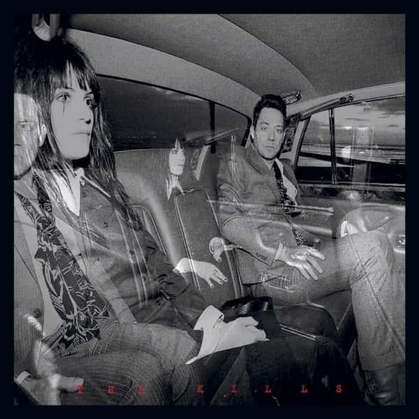 Blood Pressures by The Kills album cover