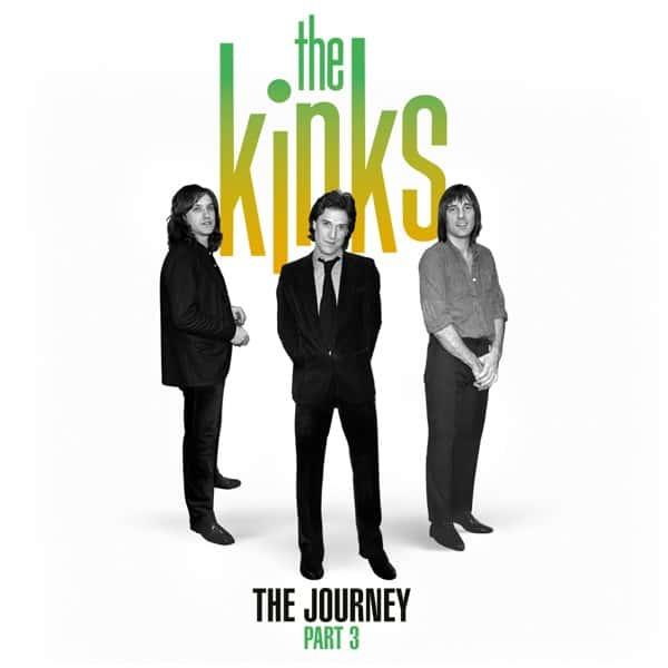 The Journey Part 3 by The Kinks album cover