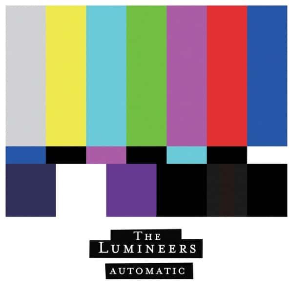 Automatic by The Lumineers album cover