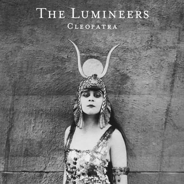 Cleopatra by The Lumineers album cover