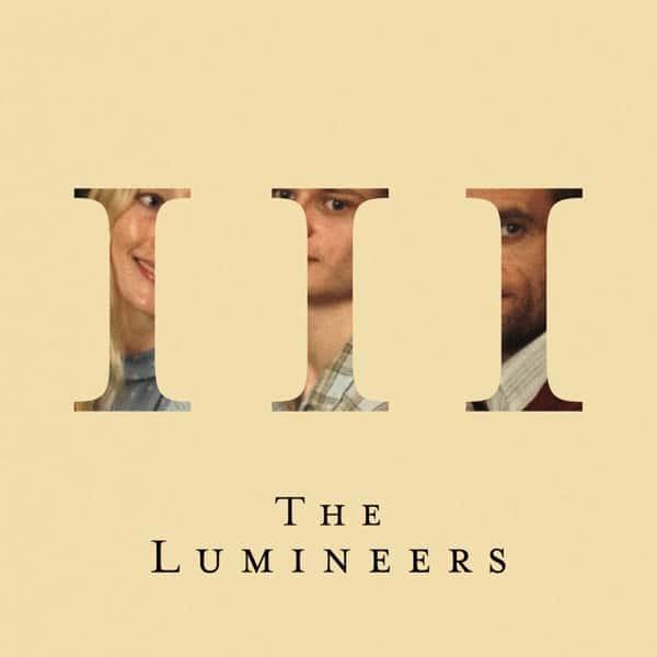 III by The Lumineers album cover