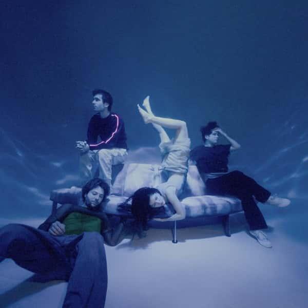 Submarine (Ultra Clear Vinyl) by The Marias album cover