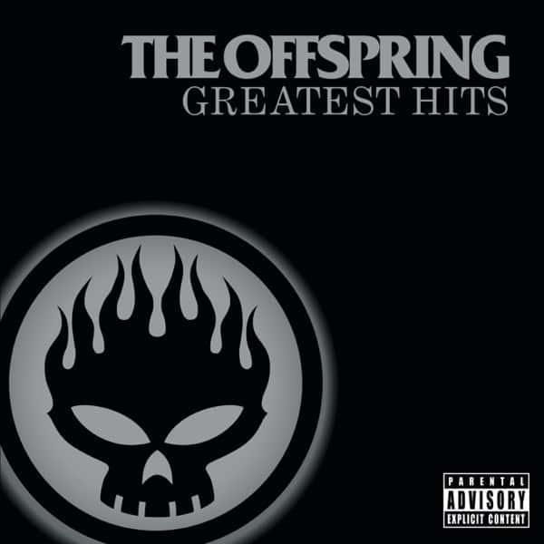Greatest Hits! by The Offspring album cover