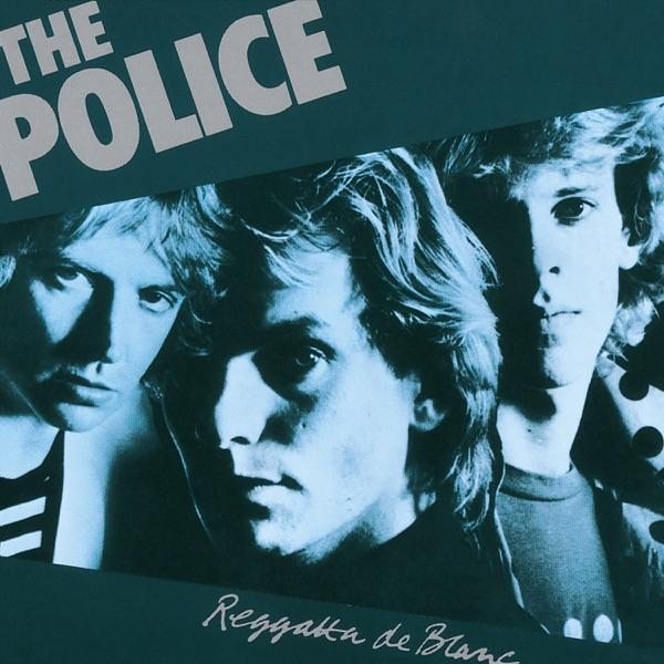 Reggatta De Blanc by The Police album cover