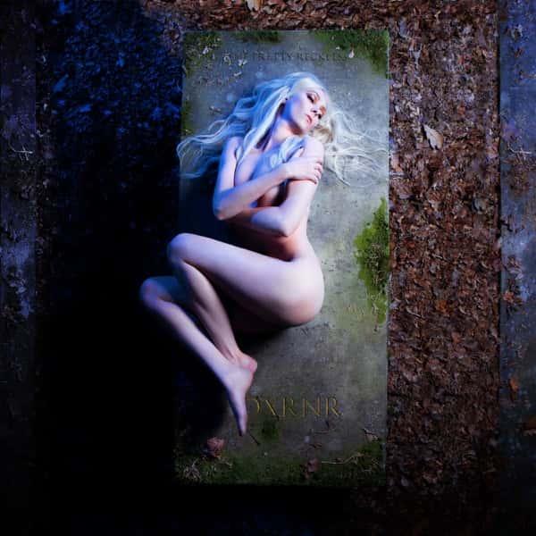 Death by Rock and Roll by The Pretty Reckless album cover