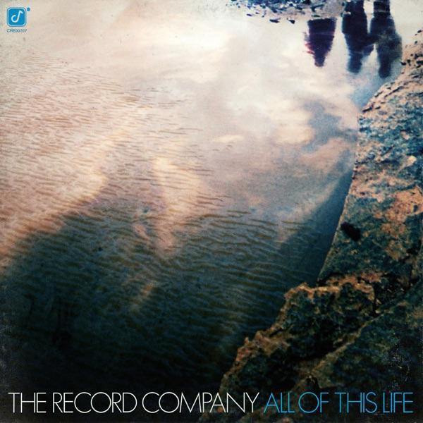 All of This Life by The Record Company album cover