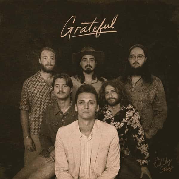 Grateful by The Red Clay Strays album cover