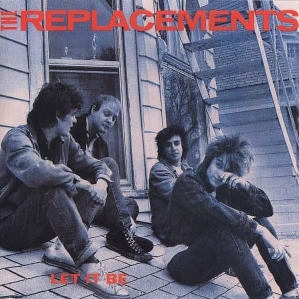Let It Be by The Replacements album cover
