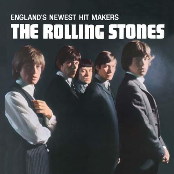 England's Newest Hit Makers by The Rolling Stones album cover