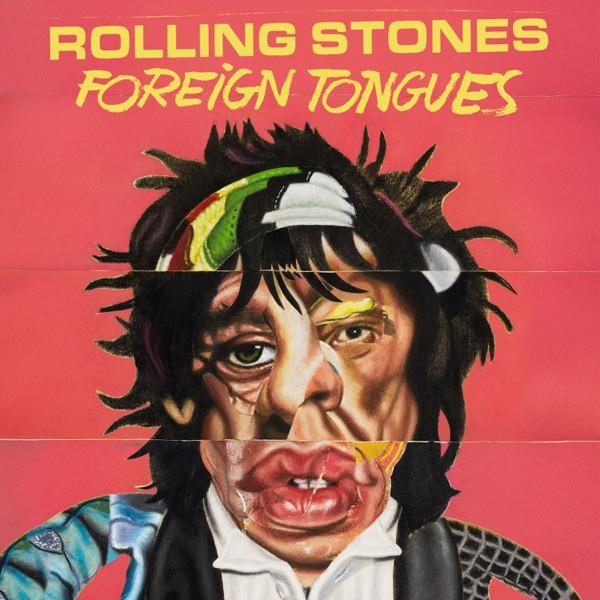 Foreign Tongues by The Rolling Stones album cover