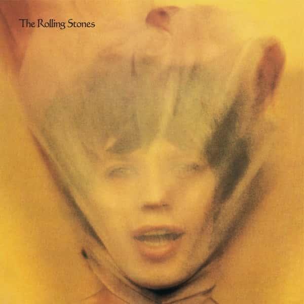 Goats Head Soup by The Rolling Stones album cover