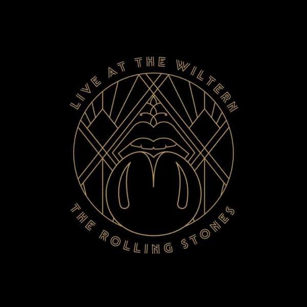 Live at the Wiltern by The Rolling Stones album cover