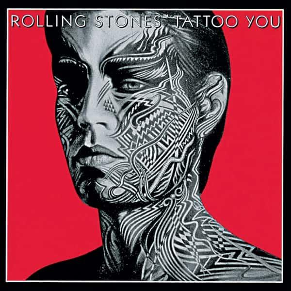 Tattoo You by The Rolling Stones album cover