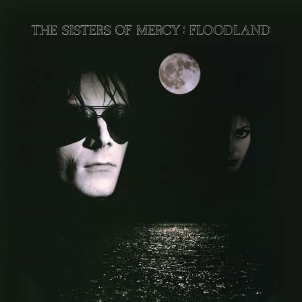 Floodland by The Sisters of Mercy album cover