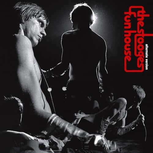 Fun House by The Stooges album cover