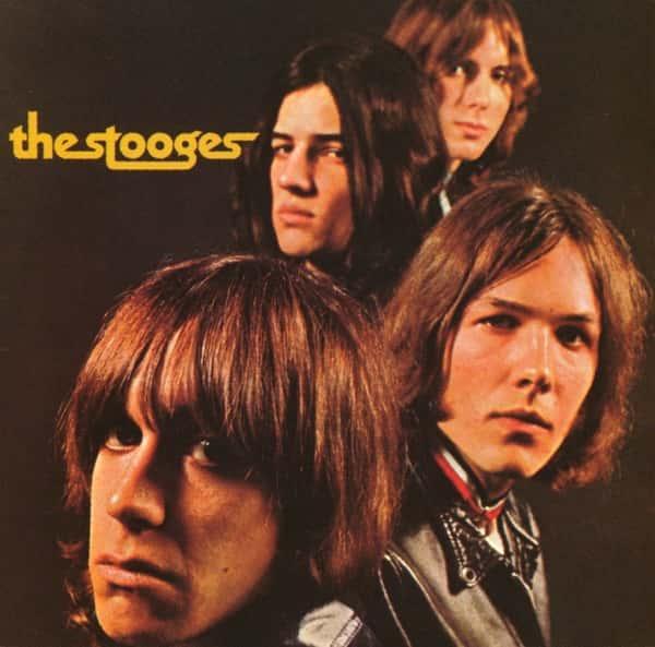 Now Playing by The Stooges album cover
