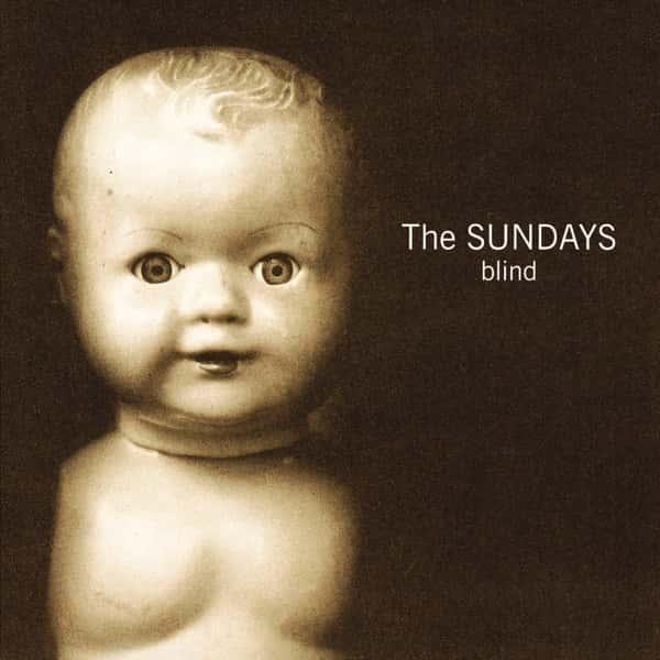 Blind by The Sundays album cover