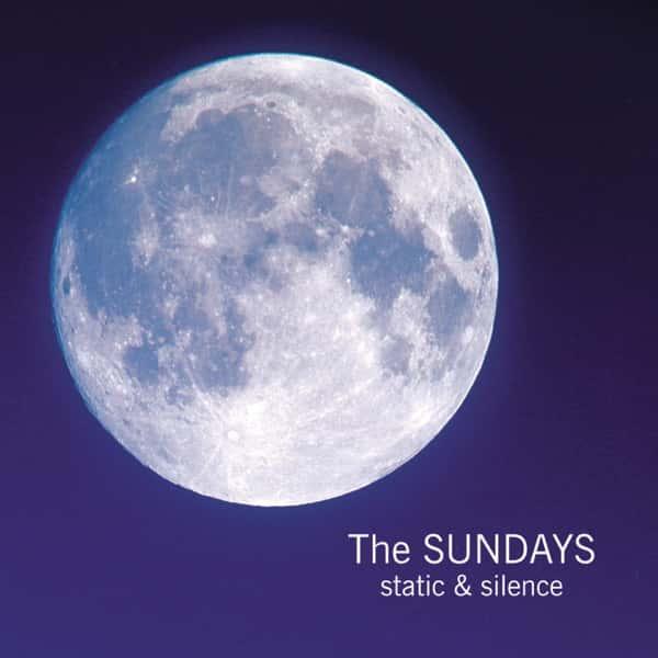 Static & Silence by The Sundays album cover