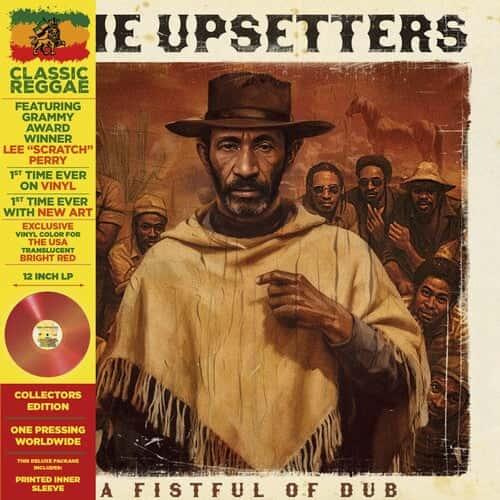 A Fistful of Dub by The Upsetters album cover