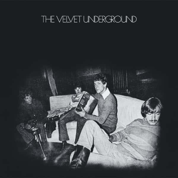 The Velvet Underground by The Velvet Underground album cover
