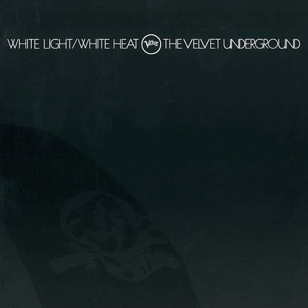 White Light/White Heat (Clear Purple Vinyl) by The Velvet Underground album cover