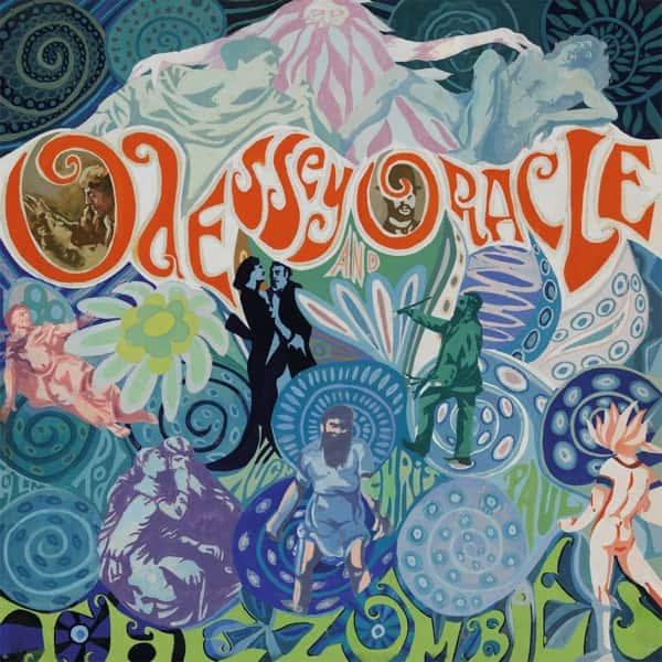 Odessey & Oracle (Limited Edition Orchid Exclusive) by The Zombies album cover