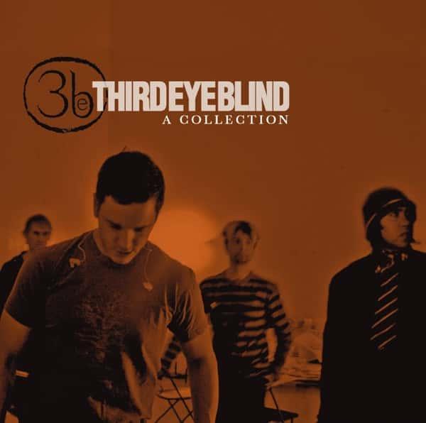 A Collection by Third Eye Blind album cover